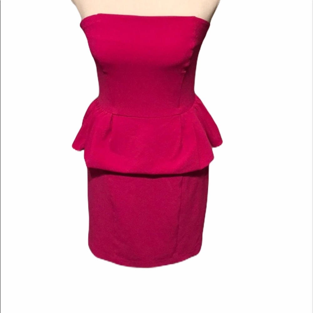 express tube dress